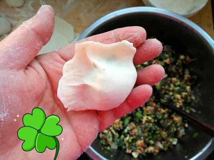 四鲜馅饺子步骤8