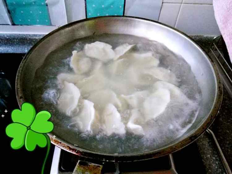 四鲜馅饺子步骤10