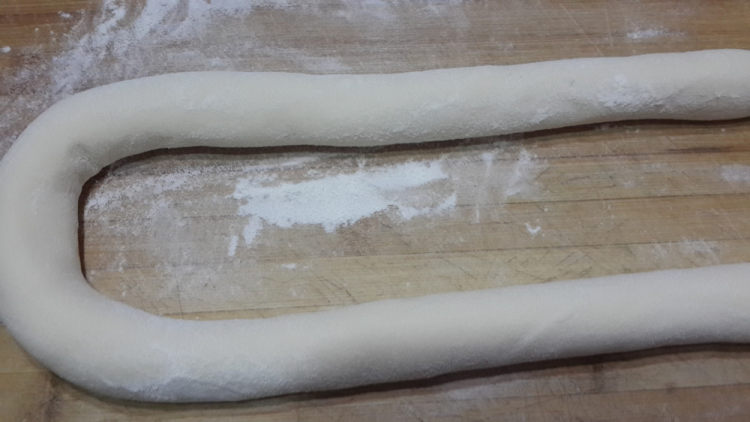 素三鲜馅饺子步骤15