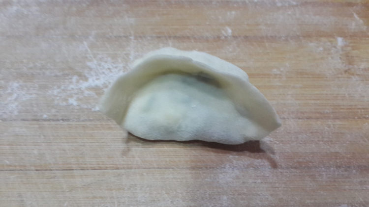 素三鲜馅饺子步骤20