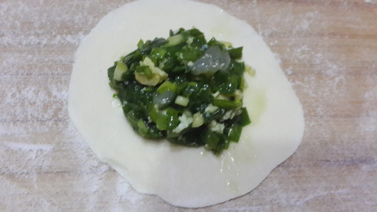 素三鲜馅饺子步骤19