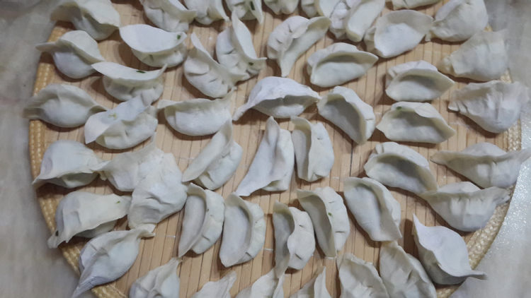 素三鲜馅饺子步骤21