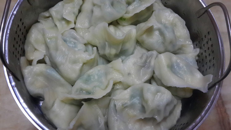 素三鲜馅饺子步骤24