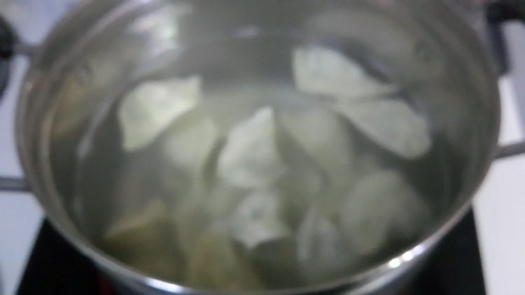 素三鲜馅饺子步骤22