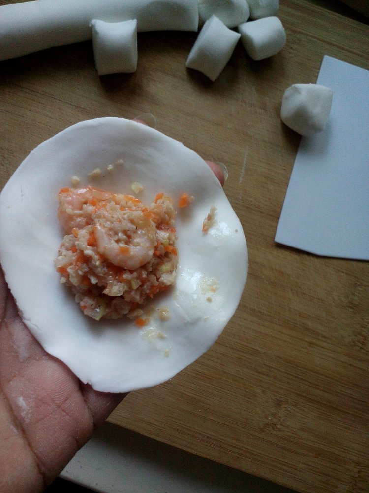 虾饺步骤11