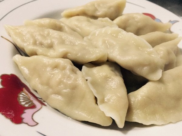 洋葱猪肉水饺步骤9