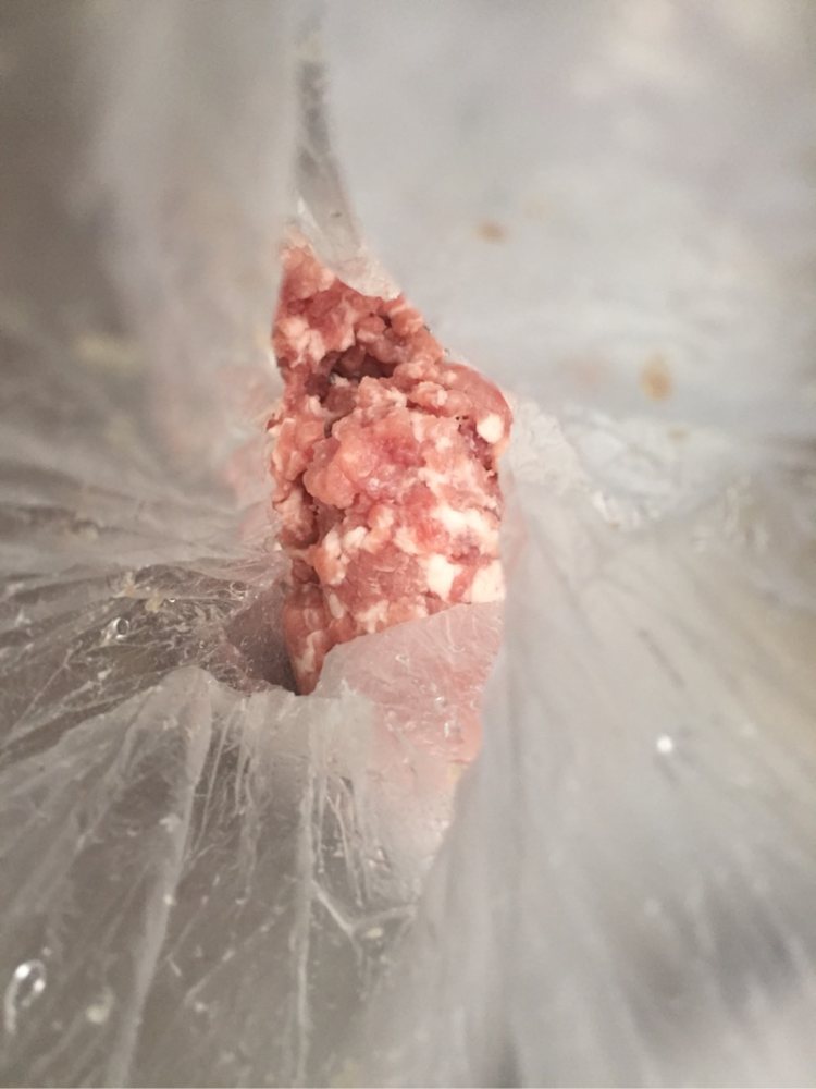 海米猪肉水饺步骤4