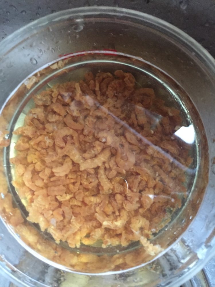 海米猪肉水饺步骤3