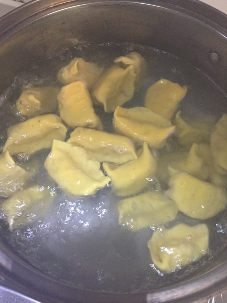 海米猪肉水饺步骤18