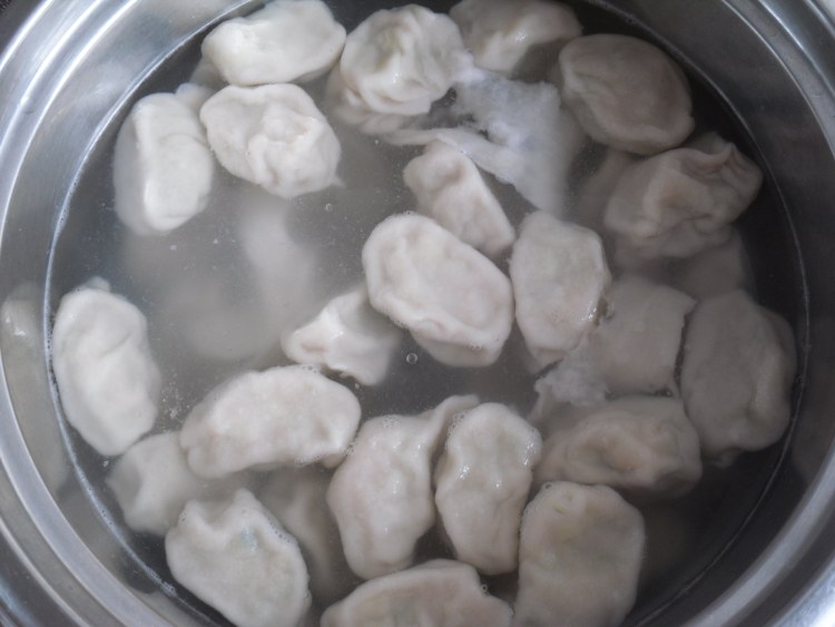 黄瓜猪肉馅饺子步骤13