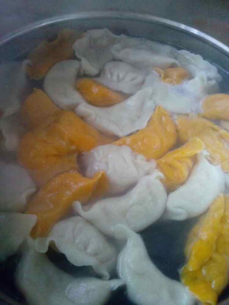 彩色饺子步骤11