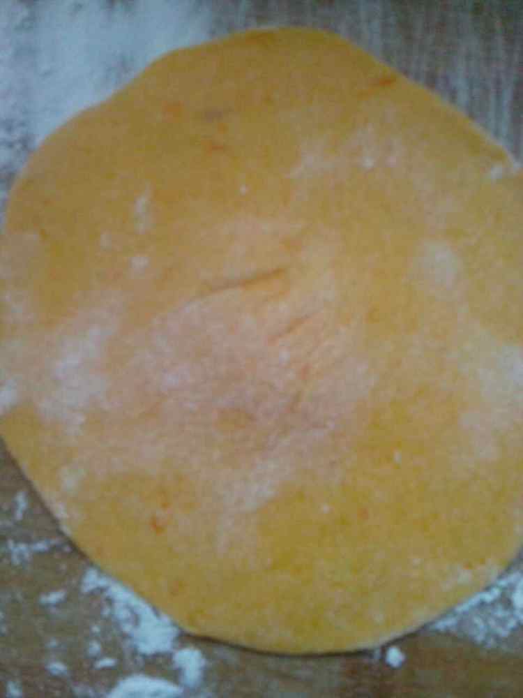 彩色饺子步骤9