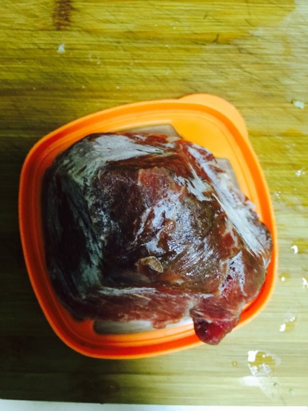 萝卜丝饺子步骤4