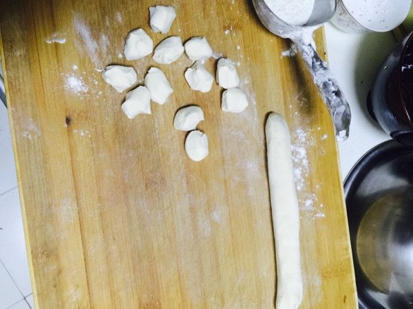 萝卜丝饺子步骤10