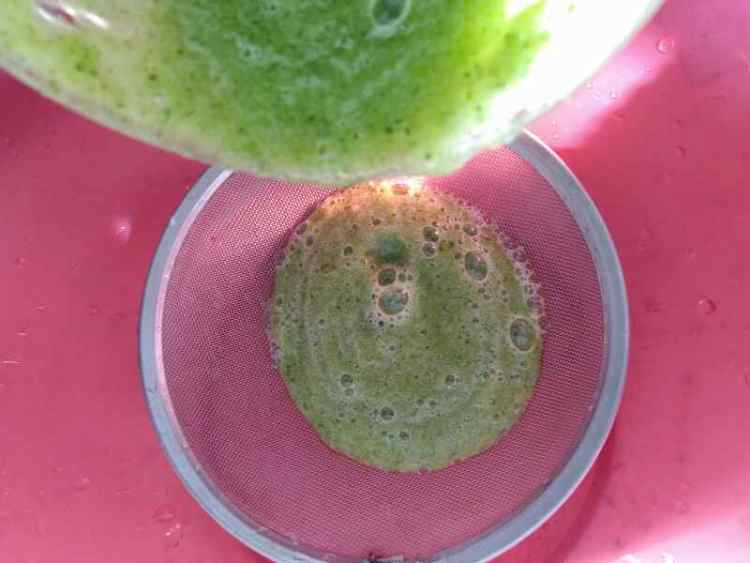 黄瓜鲜虾馅水饺步骤3
