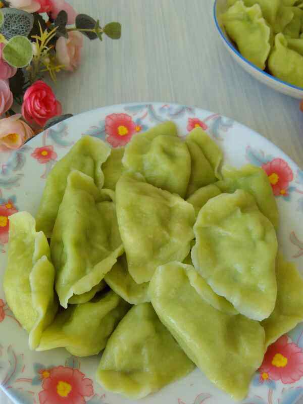 黄瓜鲜虾馅水饺步骤13
