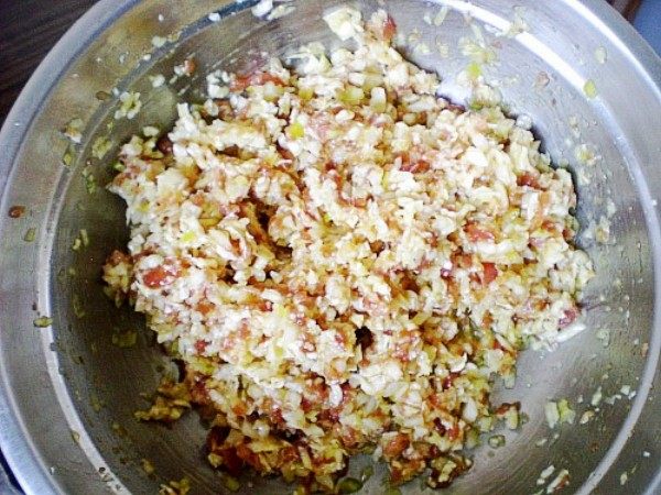 冬至的饺子步骤4
