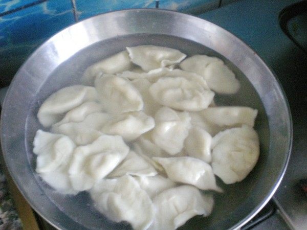 冬至的饺子步骤7