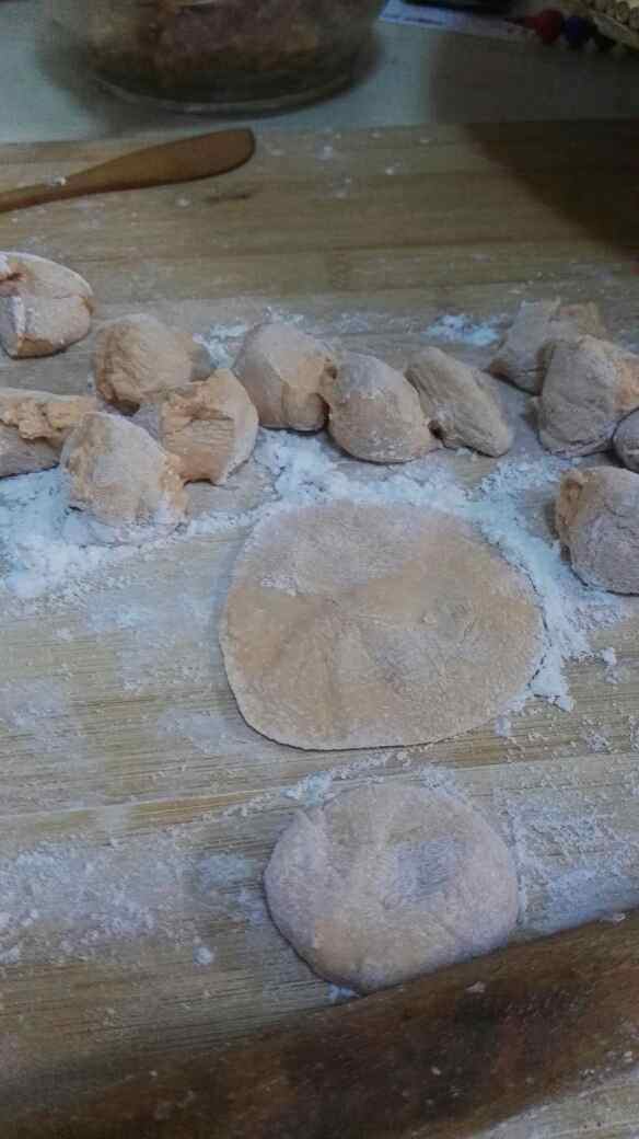 红皮虾饺步骤7