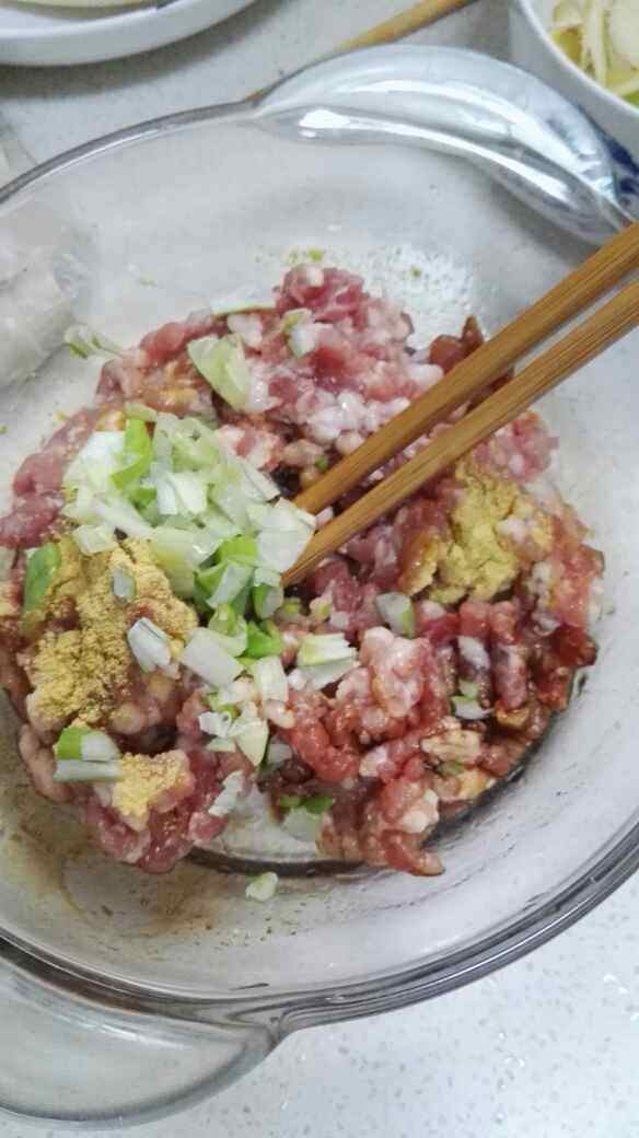 红皮虾饺步骤3