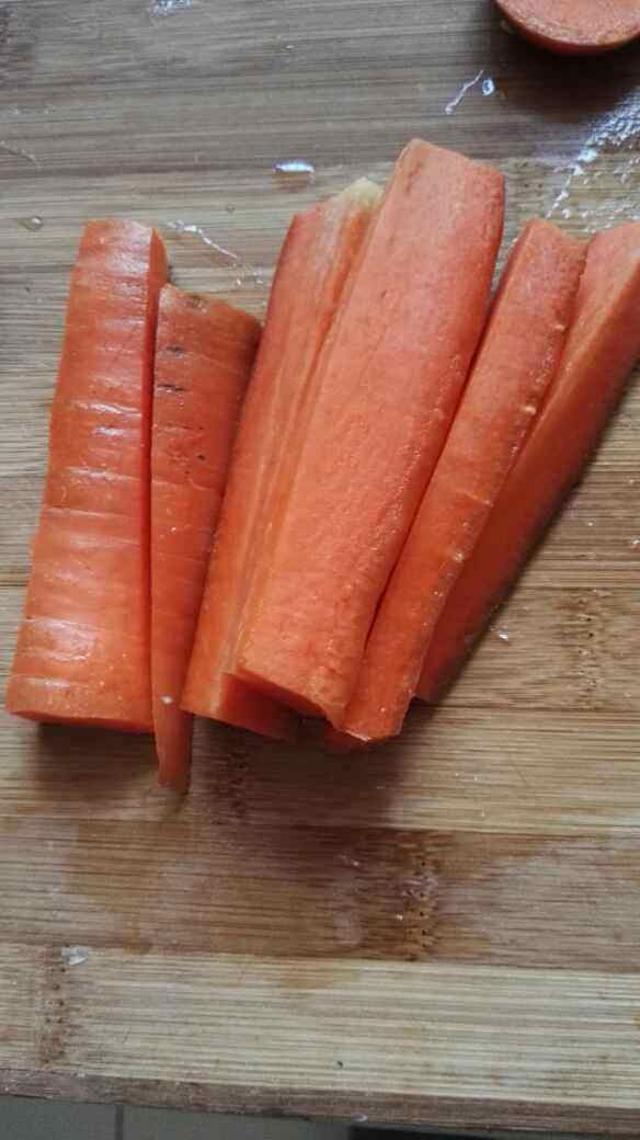 红皮虾饺步骤1