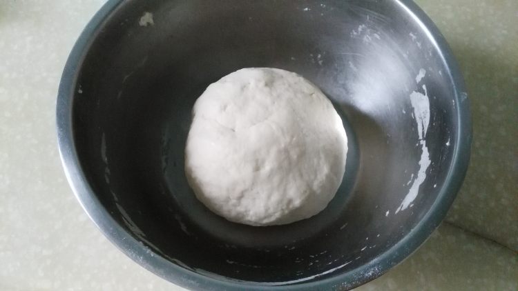 香芹猪肉水饺步骤4