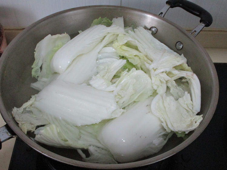 翡翠白菜饺子步骤6