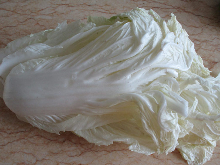 翡翠白菜饺子步骤5