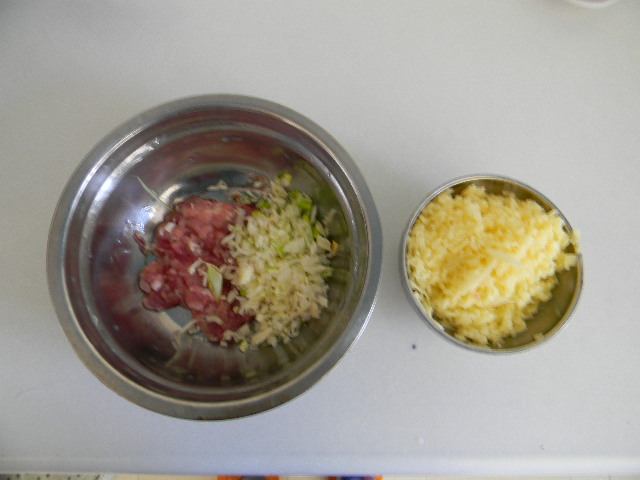 莜面饺子步骤4