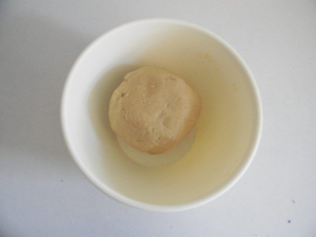莜面饺子步骤3
