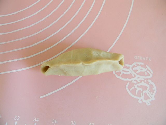 莜面饺子步骤10