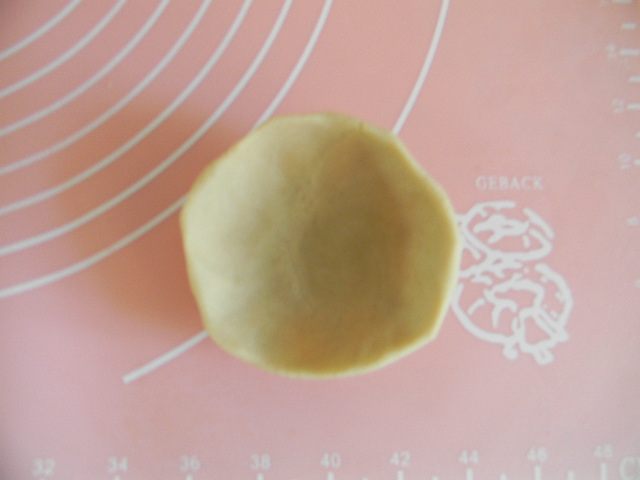 莜面饺子步骤8