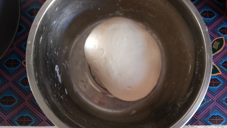 鲜肉豆角柳叶煎饺步骤7