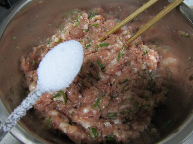 猪肉馅儿水饺步骤7