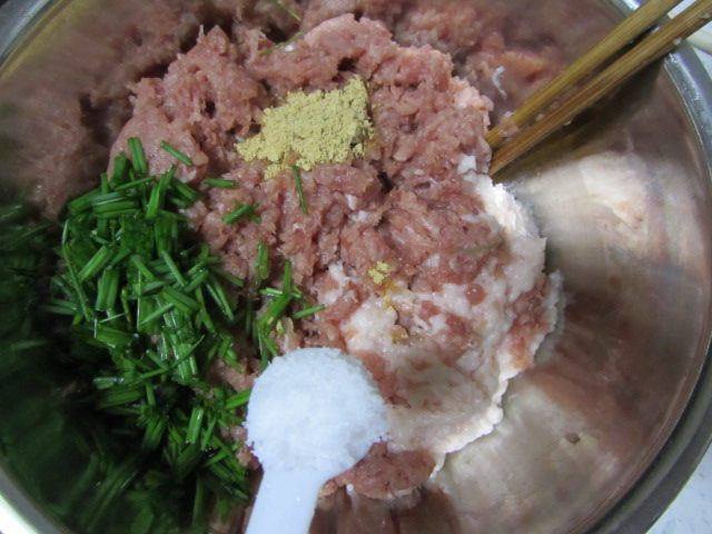 猪肉馅儿水饺步骤4