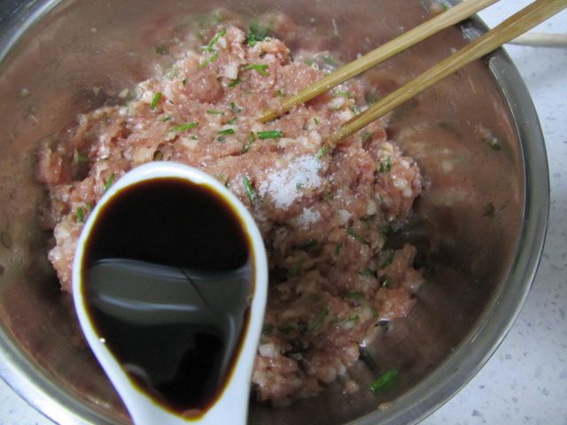 猪肉馅儿水饺步骤8
