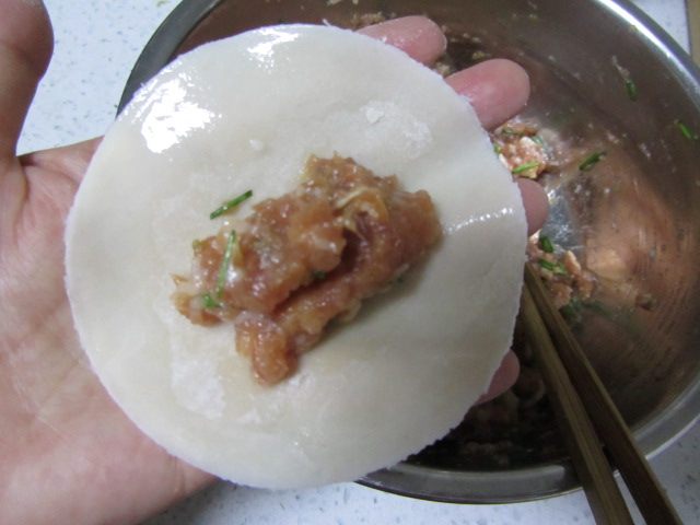 猪肉馅儿水饺步骤11