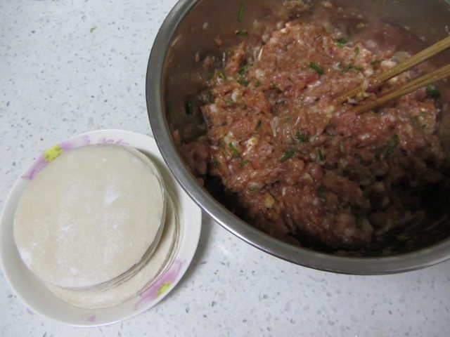 猪肉馅儿水饺步骤9