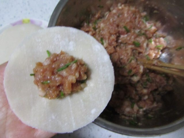 猪肉馅儿水饺步骤10