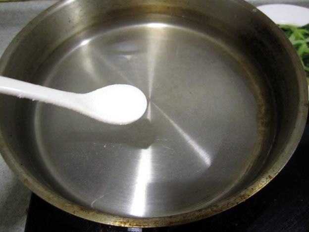 长豆角肉沫饺子步骤9