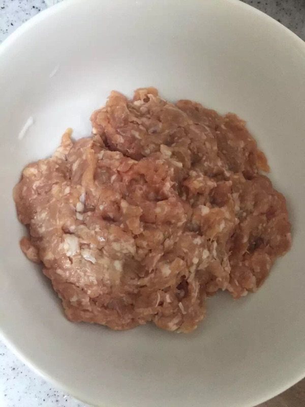 松子菠菜芝士煎饺步骤3