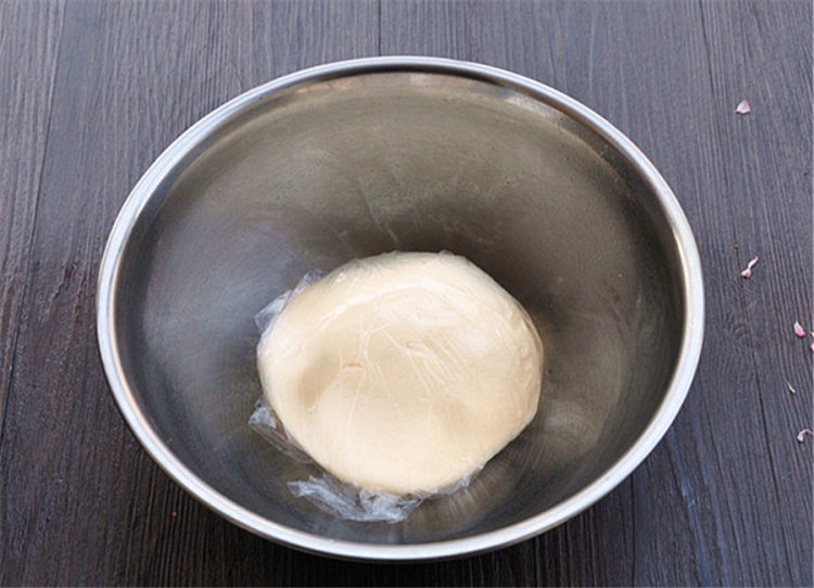 生煎锅巴饺子步骤1