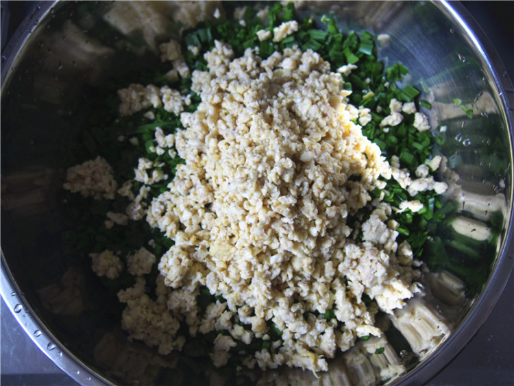 三鲜水饺步骤5