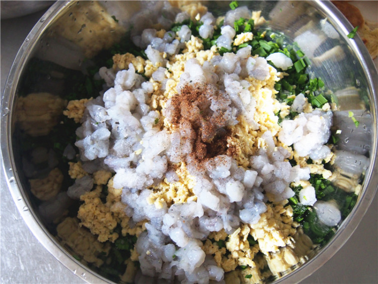 三鲜水饺步骤8