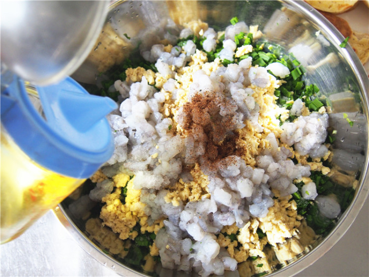 三鲜水饺步骤9
