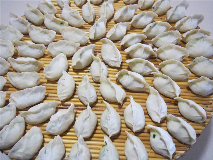 三鲜水饺步骤12