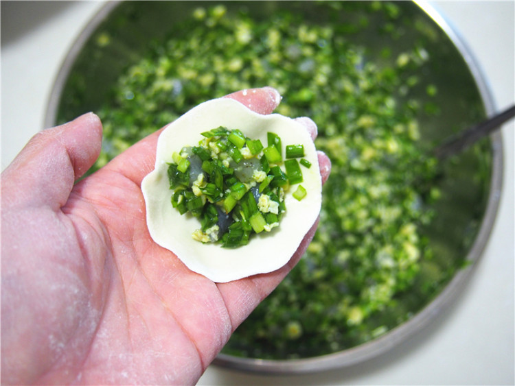 三鲜水饺步骤11