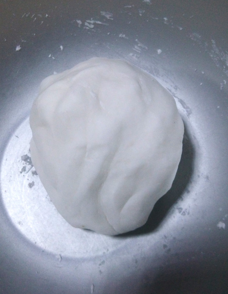 三鲜水晶金鱼蒸饺步骤2