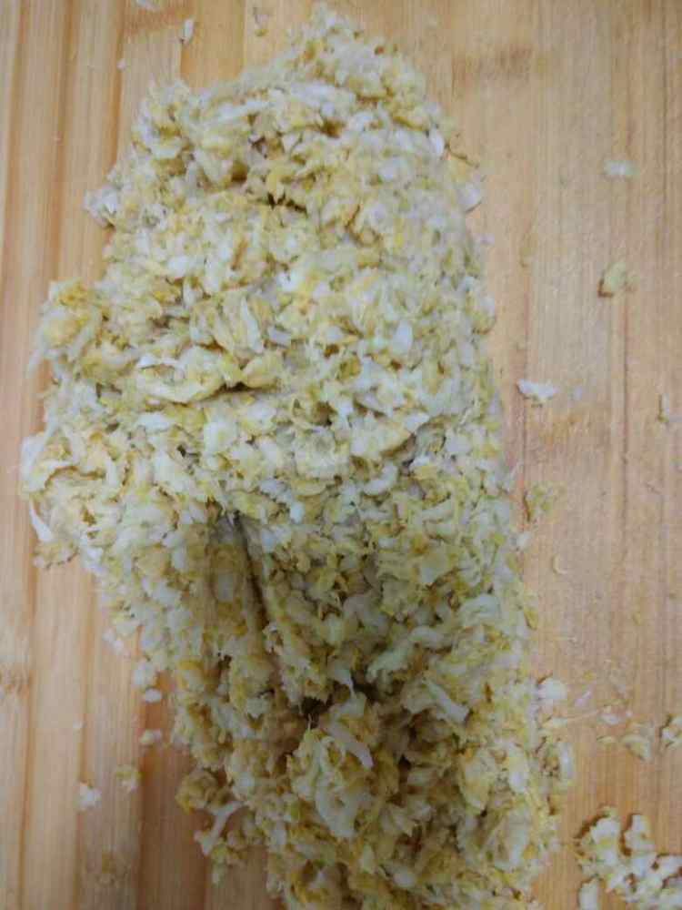 酸菜水饺步骤2