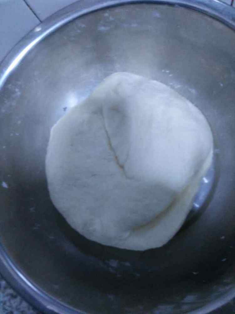 酸菜水饺步骤5